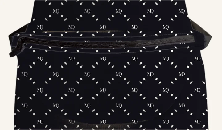 Belt Bag with monogram