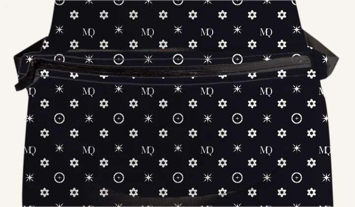 Belt Bag with monogram