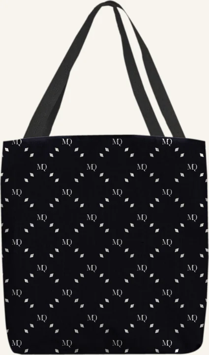 Classic Tote with monogram