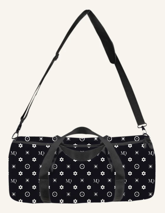 Duffel Bag with monogram